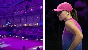 Podczas pierwszych meczów WTA Finals 2024 - m.in. tych z udziałem Igi Świątek - frekwencja wśród publiczności nie dopisała. Wyraźna poprawa nastąpiła już podczas pófinałów