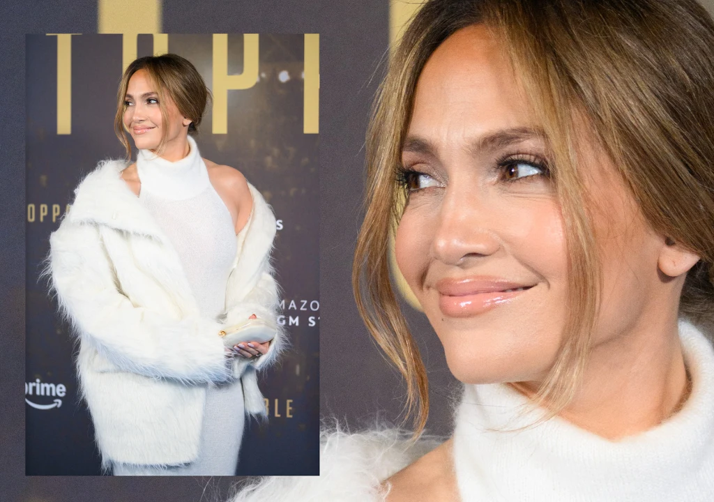 Jennifer Lopez w projekcie Magdy Butrym