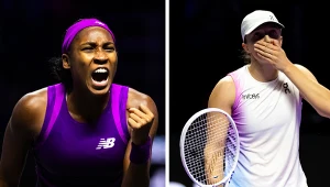 Coco Gauff zapisała się w Rijadzie w historii, "dołączając" do Igi Świątek