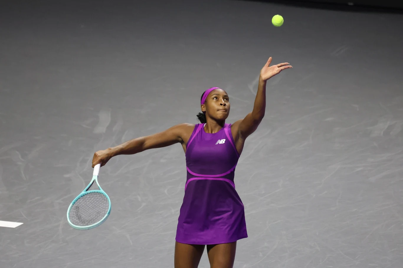 Coco Gauff Coco Gauff