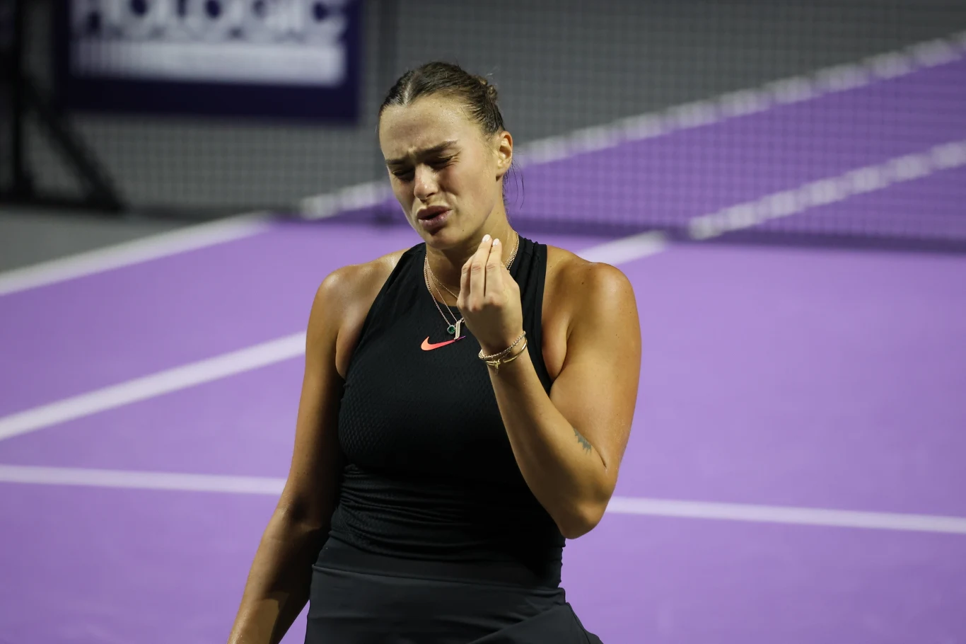 Aryna Sabalenka Aryna Sabalenka