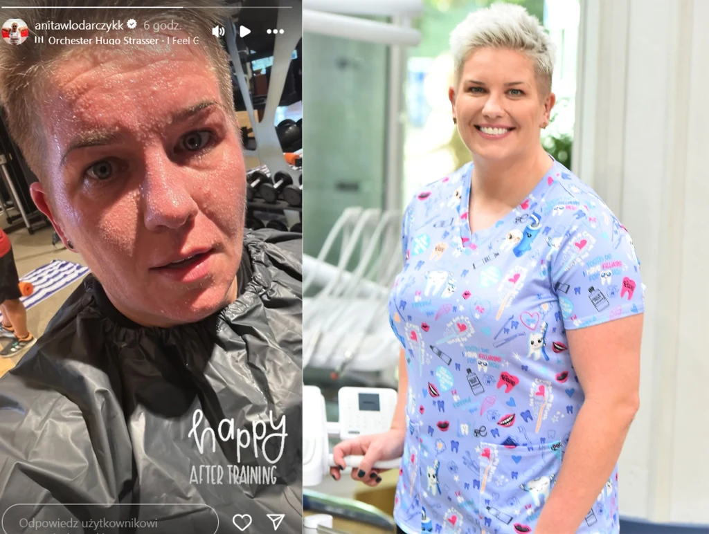 Anita Włodarczyk pokazała się w odważnym wydaniu