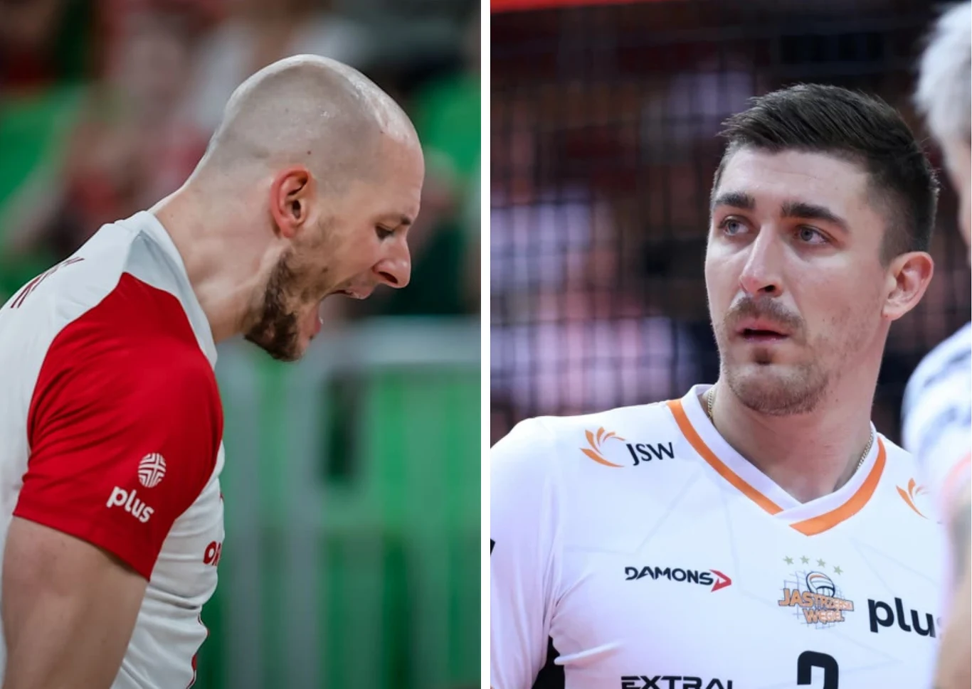 Bartosz Kurek kontra Łukasz Kaczmarek? Siatkarz Jastrzębskiego Węgla chętnie zagrałby przeciwko kapitanowi kadry Bartosz Kurek kontra Łukasz Kaczmarek? Siatkarz Jastrzębskiego Węgla chętnie zagrałby przeciwko kapitanowi kadry