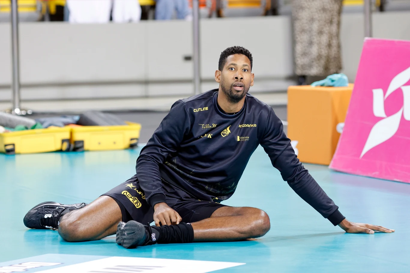 Wilfredo Leon wszędzie przyciąga spojrzenia kibiców Wilfredo Leon wszędzie przyciąga spojrzenia kibiców