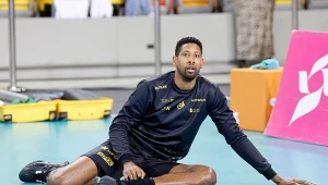 Wilfredo Leon wszędzie przyciąga spojrzenia kibiców