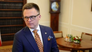 Wybory prezydenckie 2025. Szymon Hołownia będzie kandydował? Marszałek Sejmu odpowiada