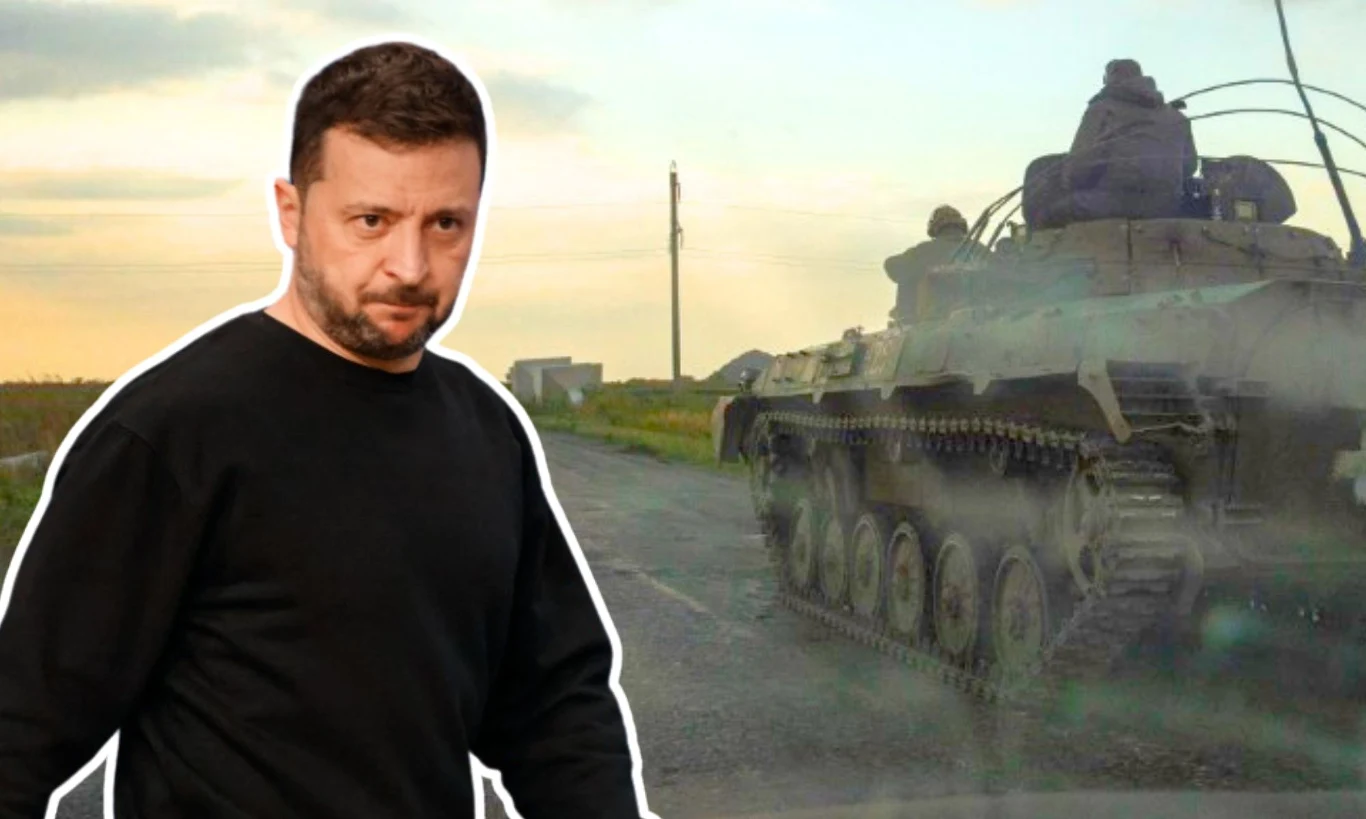 "The Economist": Jedna piąta żołnierzy opuściła pozycje. Kijów liczy na decyzje Trumpa "The Economist": Jedna piąta żołnierzy opuściła pozycje. Kijów liczy na decyzje Trumpa