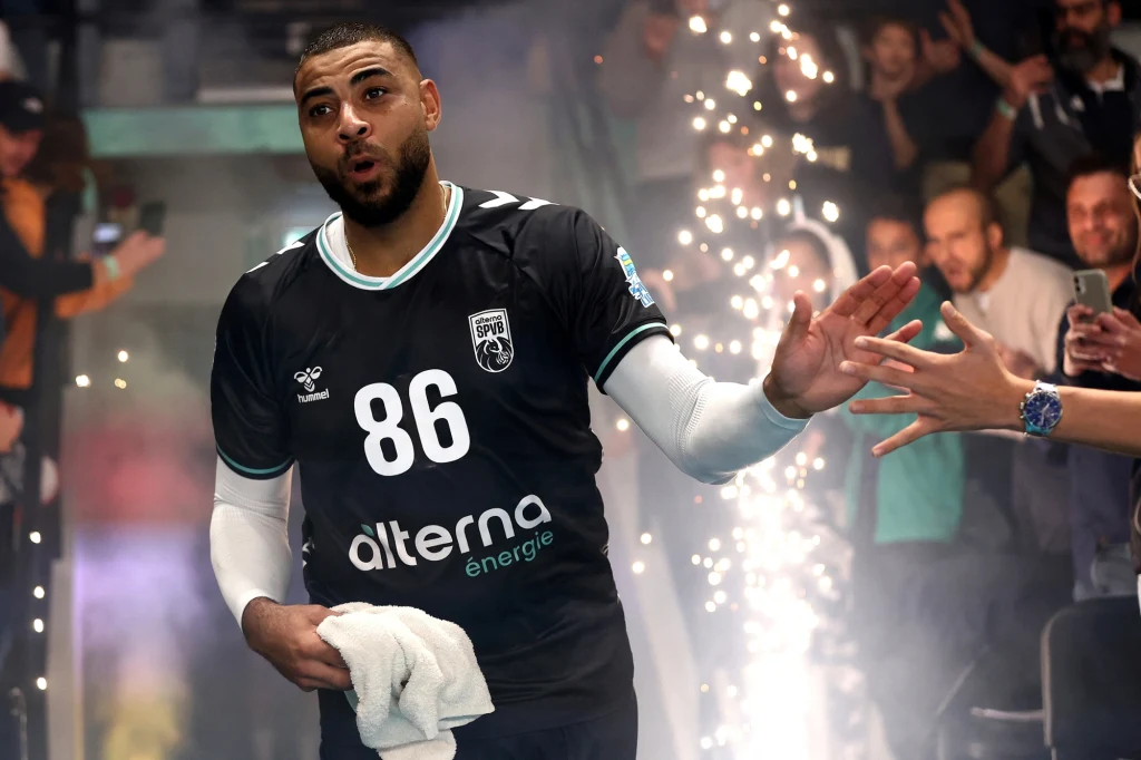 Earvin N'gapeth Earvin N'gapeth