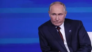 "Nowy porządek świata" według Władimira Putina. ISW: Przeczy działaniom Kremla