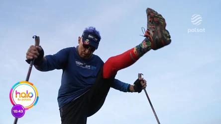 Ma 76 lat i właśnie został mistrzem świata. Do pięćdziesiątki nie trenował w ogóle 