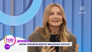 Małgosia Socha za jurorskim stołem w “Tańcu z gwiazdami”. Kogo zastąpi? 