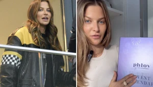 Anna Lewandowska sprzedaje kalendarze adwentowe