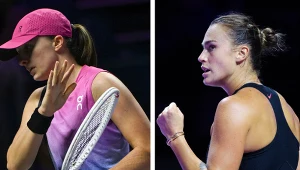Aryna Sabalenka została po wyróżniona po WTA Finals. Pominięto jednak Igę Świątek