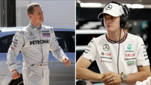 Michael Schumacher, Mick Schumacher