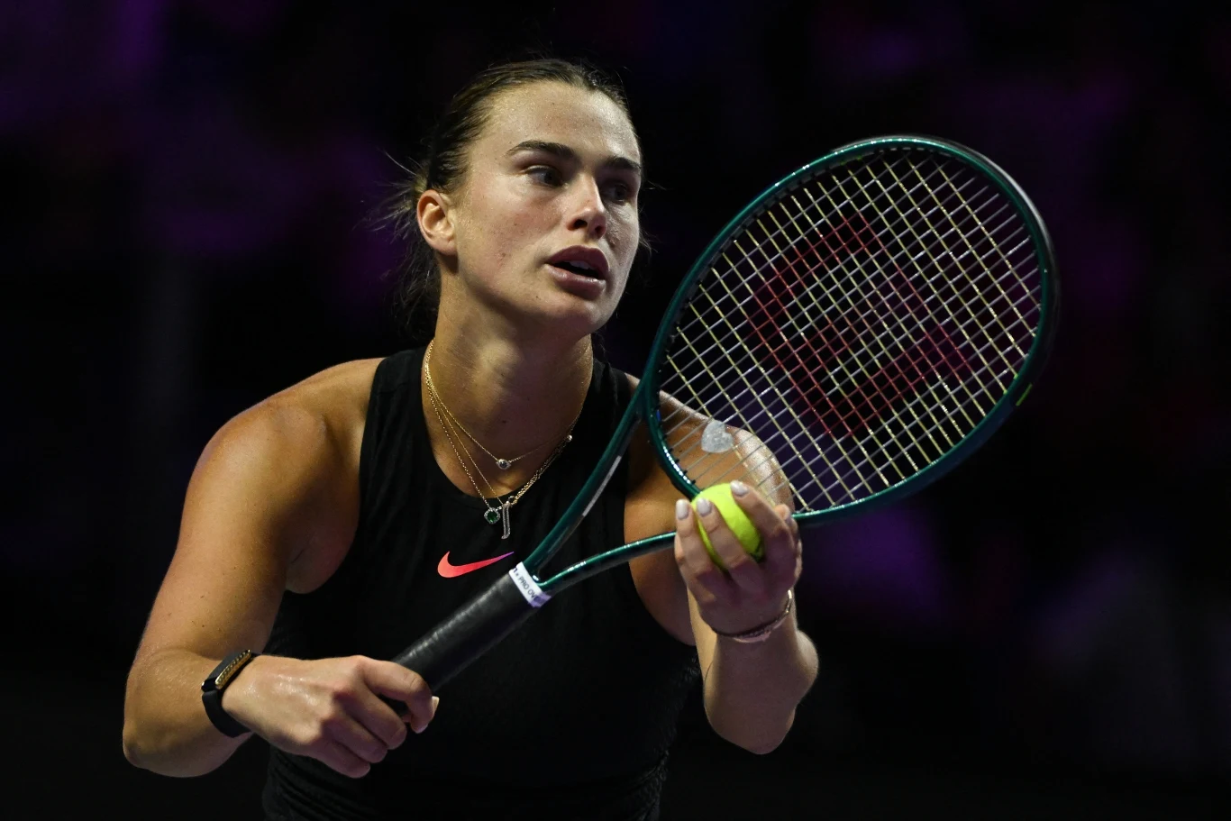 Aryna Sabalenka