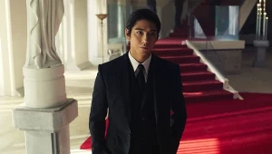 Kento Kaku w serialu "Like a Dragon: Yakuza"