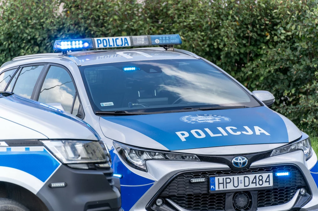 Policja zatrzymała 24-latka. Miał przebywać z 11-letnią Patrycją Policja zatrzymała 24-latka. Miał przebywać z 11-letnią Patrycją