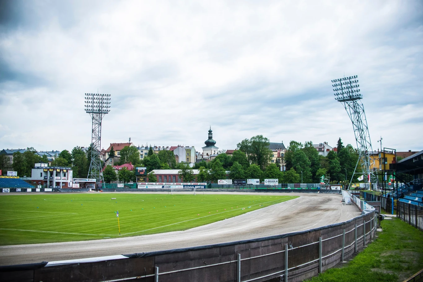 Stadion Karpat Krosno