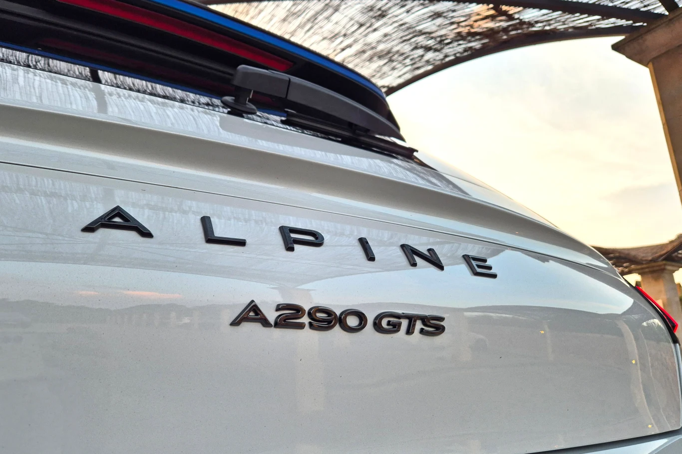 Alpine A290 Alpine A290