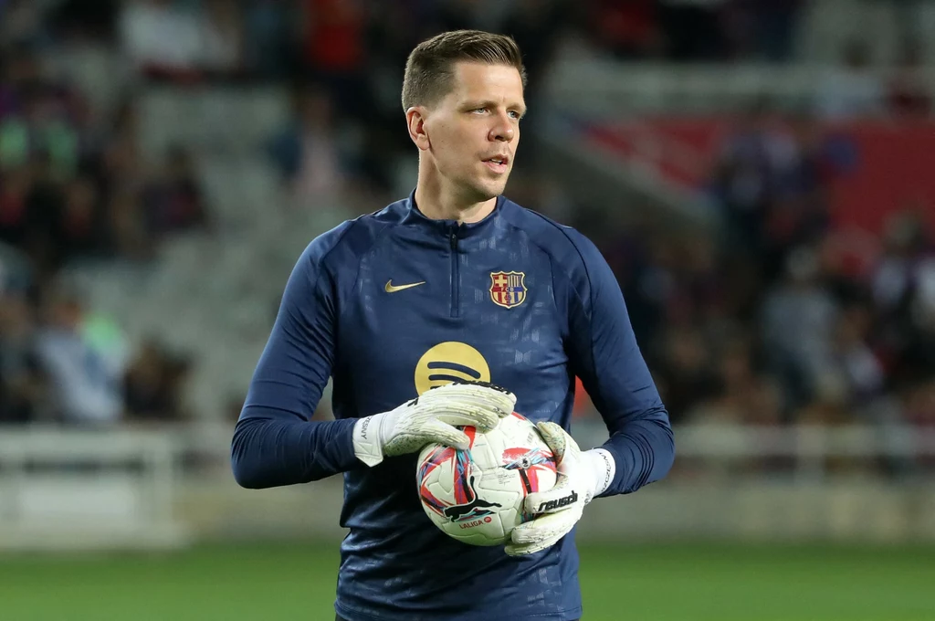 Wojciech Szczęsny Wojciech Szczęsny