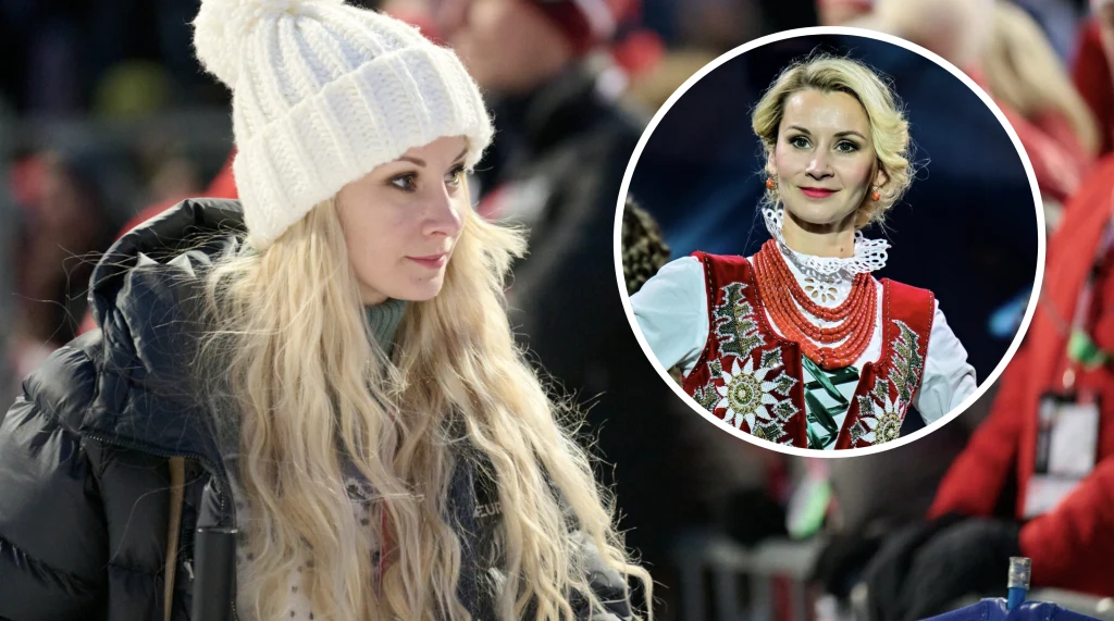 Ewa Bilan-Stoch wystąpiła na wybiegu