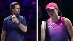 Wim Fissette opublikował po WTA Finals wyjątkowy wpis poświęcony Idze Swiątek