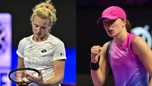 Katerina Siniakova, podobnie jak Iga Świątek, zdobyła trofeum podczas Roland Garros 2024
