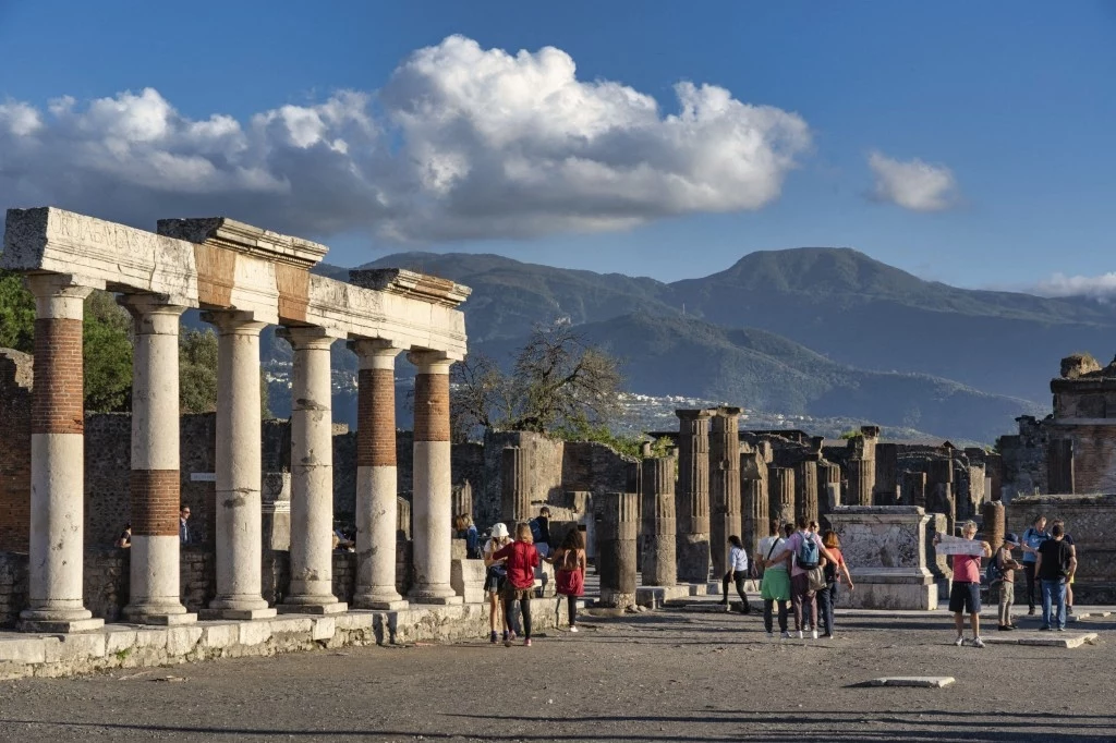 Pompeje nie przestają zaskakiwać. Kolejne niewiarygodne odkrycie