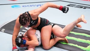 Klaudia Syguła - Melissa Mullins