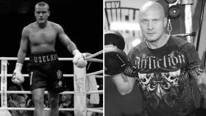 Nie żyje Wiaczesław Użelkow