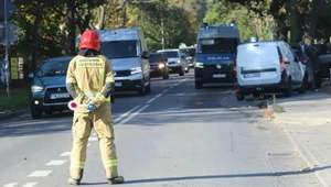 Kolizja podczas zawracania. Czyja wina?