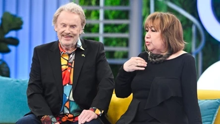 Daniel Olbrychski i Krystyna Demska-Olbrychska o swojej miłości. Czy w końcu wezmą ślub kościelny? 