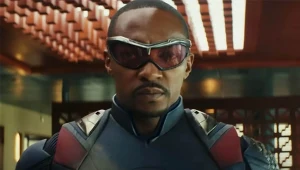 "Kapitan Ameryka: Nowy wspaniały świat"