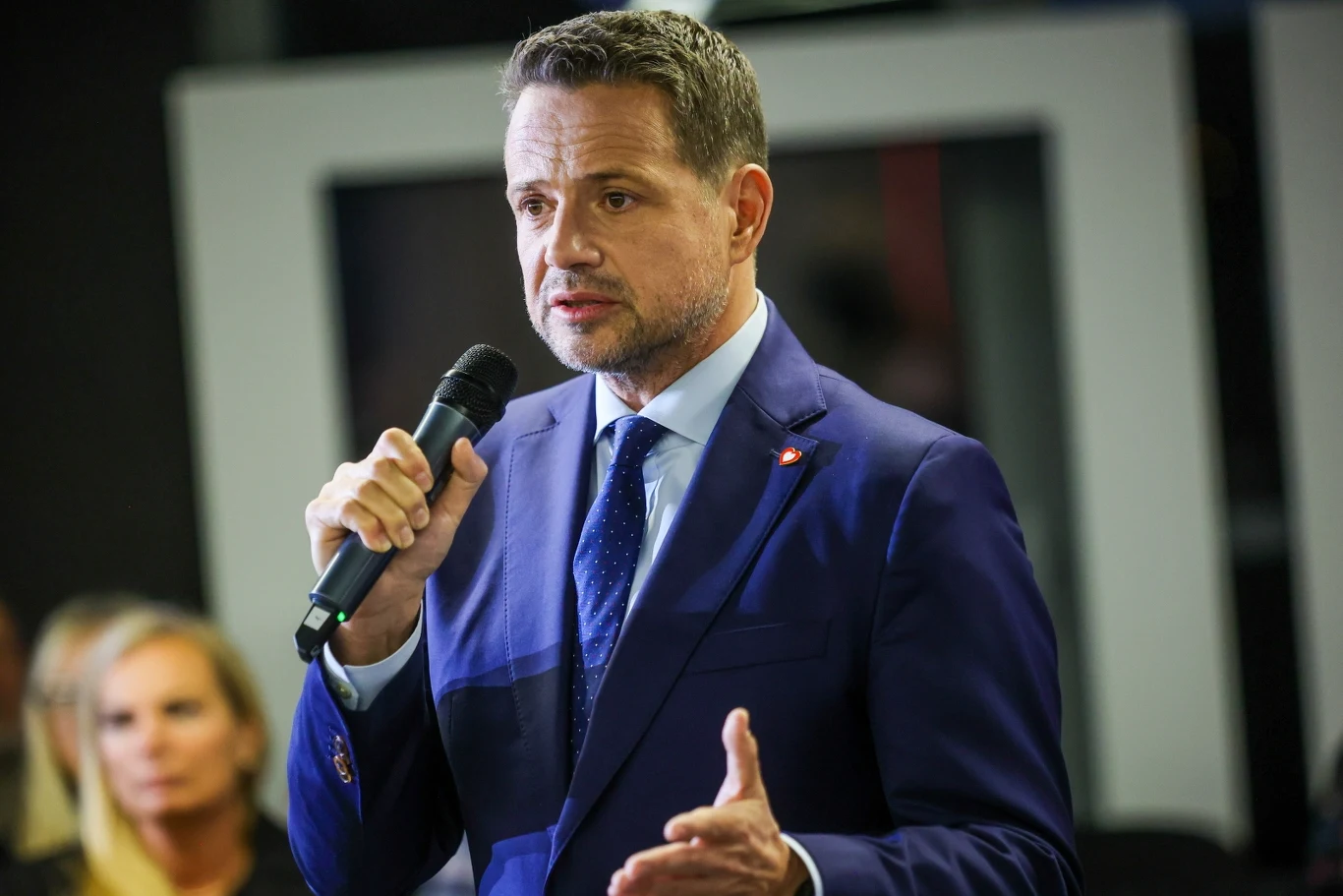 Rafał Trzaskowski o działaniach podkomisji smoleńskiej Rafał Trzaskowski o działaniach podkomisji smoleńskiej