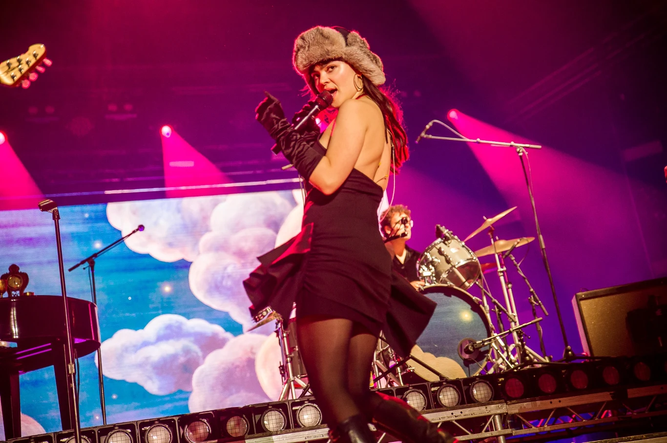 The Last Dinner Party