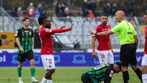 W meczu Stali z Wisłą było sporo walki, ale piłkarsko zdecydowanie lepsi byli krakowianie
