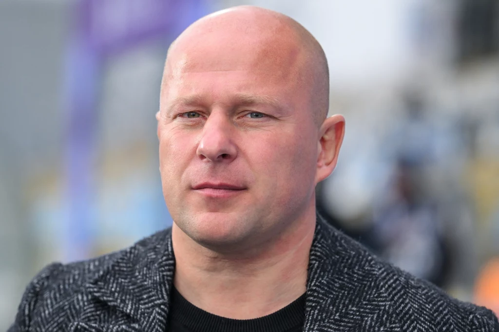 Janusz Niedźwiedź, trener Stali Janusz Niedźwiedź, trener Stali