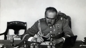 Marszałek Józef Klemens Piłsudski
