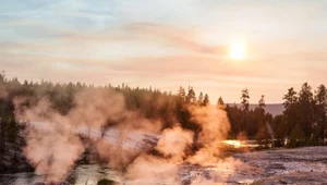 Kiedy wybuchnie superwulkan w Yellowstone? Był uśpiony przez 70 tys. lat