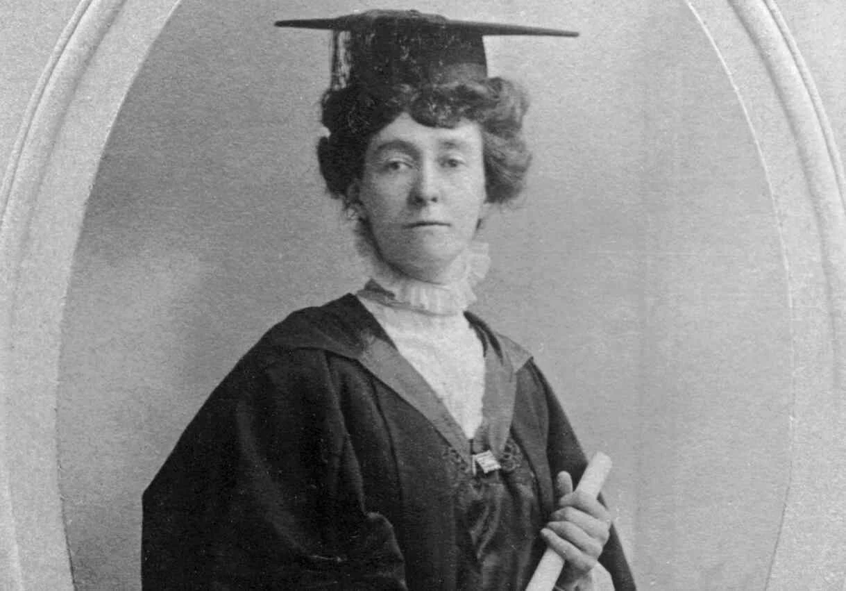 Emily Wilding Davison, 1919