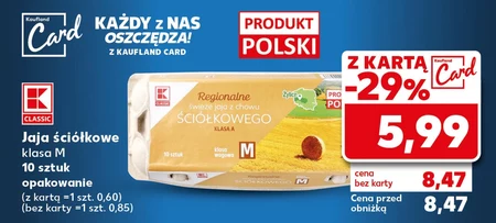 Jaja Kaufland