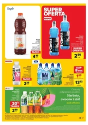 2+1 gratis! Sprawdź promocje - Carrefour