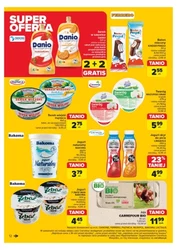 2+1 gratis! Sprawdź promocje - Carrefour