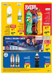 2+1 gratis! Sprawdź promocje - Carrefour