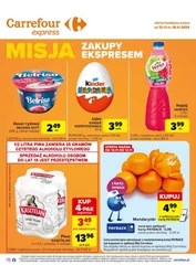 Ekspresowe okazje tygodnia - Carrefour Express