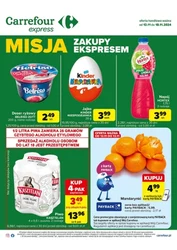 Kupuj więcej, płać mniej - Carrefour Express