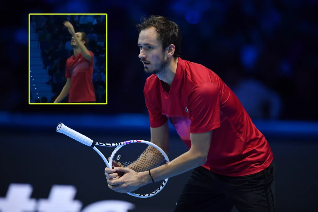 Danił Miedwiediew Danił Miedwiediew