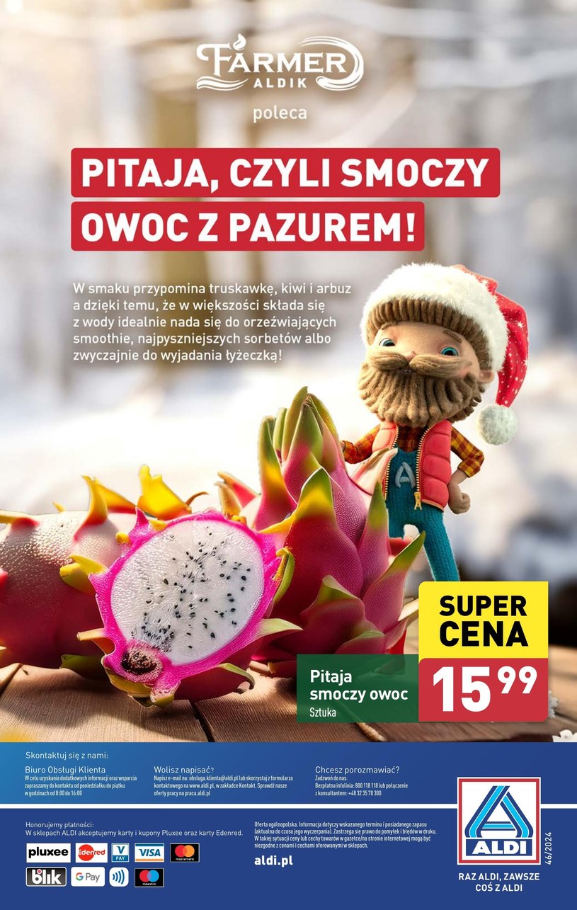 Gazetka: Farmer Aldik poleca! - Aldi - strona 8