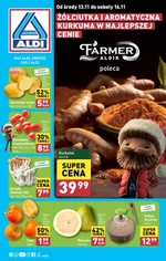 Farmer Aldik poleca! - Aldi