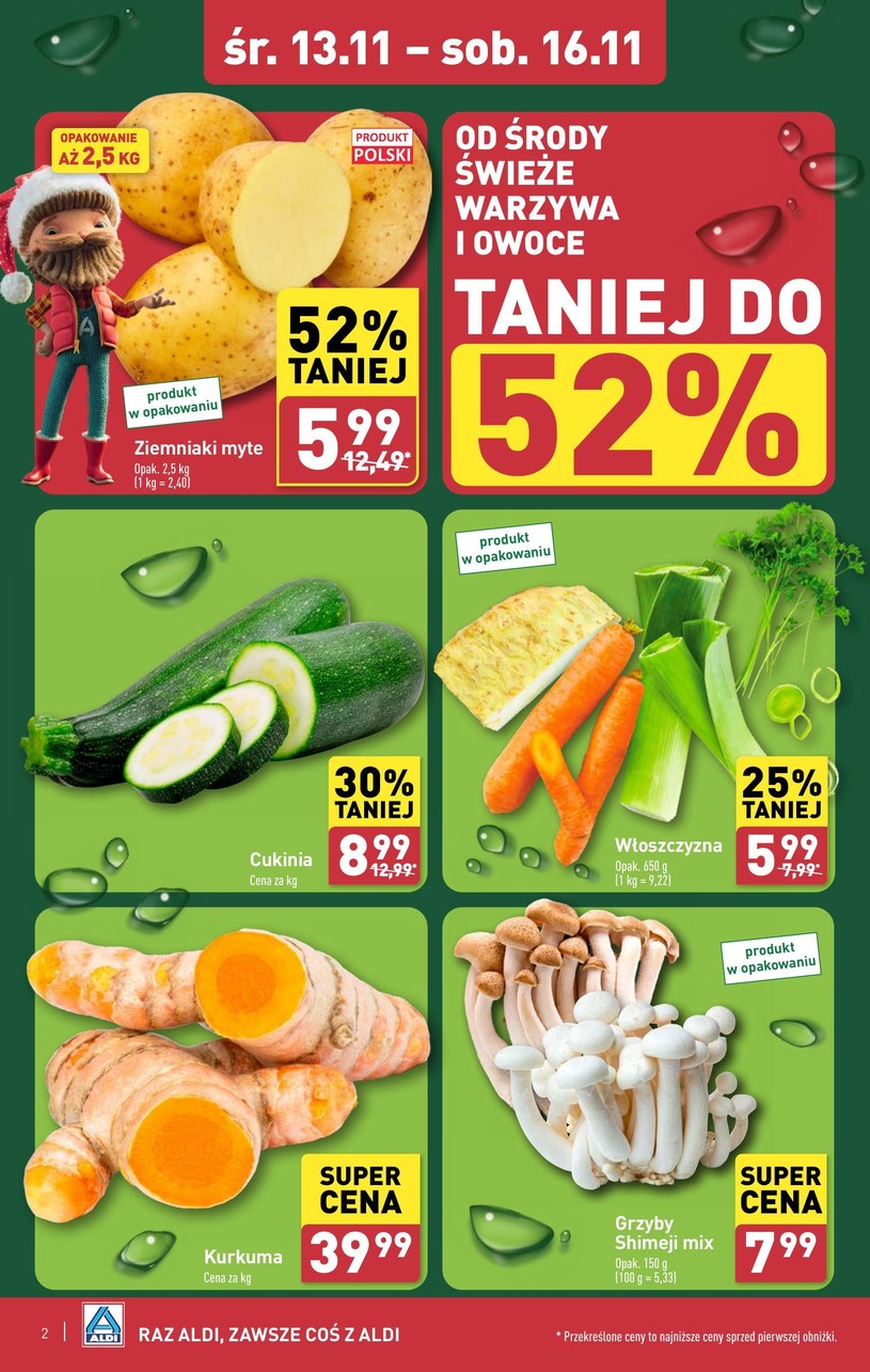 Gazetka: Farmer Aldik poleca! - Aldi - strona 2